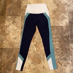 Beyond Yoga True Color-block Leggings, XS